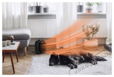 Siguro HS-F100B Shrew Ventil&aacute;toros hősug&aacute;rz&oacute; H&aacute;ztart&aacute;s / Otthon / K&uuml;lt&eacute;r - Fűt&eacute;s - Fűtőventil&aacute;toros hősug&aacute;rz&oacute; - 526006