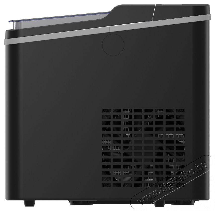Siguro IM-D420B Ice Gem Black+Grey Konyhai term&eacute;kek - Konyhai kisg&eacute;p (s&uuml;t&eacute;s / főz&eacute;s / hűt&eacute;s / &eacute;telk&eacute;sz&iacute;t&eacute;s) - J&eacute;gkocka k&eacute;sz&iacute;tő g&eacute;p - 530644