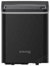 Siguro IM-D420B Ice Gem Black+Grey Konyhai term&eacute;kek - Konyhai kisg&eacute;p (s&uuml;t&eacute;s / főz&eacute;s / hűt&eacute;s / &eacute;telk&eacute;sz&iacute;t&eacute;s) - J&eacute;gkocka k&eacute;sz&iacute;tő g&eacute;p - 530644