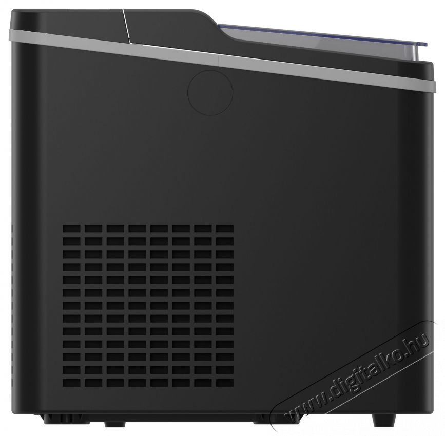 Siguro IM-D420B Ice Gem Black+Grey Konyhai term&eacute;kek - Konyhai kisg&eacute;p (s&uuml;t&eacute;s / főz&eacute;s / hűt&eacute;s / &eacute;telk&eacute;sz&iacute;t&eacute;s) - J&eacute;gkocka k&eacute;sz&iacute;tő g&eacute;p - 530644