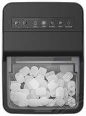 Siguro IM-D420B Ice Gem Black+Grey Konyhai term&eacute;kek - Konyhai kisg&eacute;p (s&uuml;t&eacute;s / főz&eacute;s / hűt&eacute;s / &eacute;telk&eacute;sz&iacute;t&eacute;s) - J&eacute;gkocka k&eacute;sz&iacute;tő g&eacute;p - 530644
