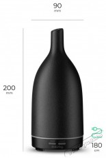 Siguro AD-C351CB Swallowtail ker&aacute;mia Aroma diff&uacute;zor Fot&oacute;-Vide&oacute; kieg&eacute;sz&iacute;tők - F&eacute;nyterelő - Diff&uacute;zor - 526015