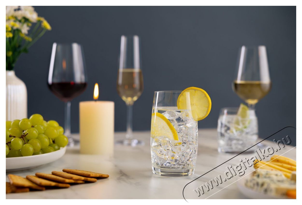 Siguro Locus vizespoh&aacute;r k&eacute;szlet, 380 ml, 6 db Konyhai term&eacute;kek - Konyhai eszk&ouml;z - K&eacute;szlet / szett - 528004