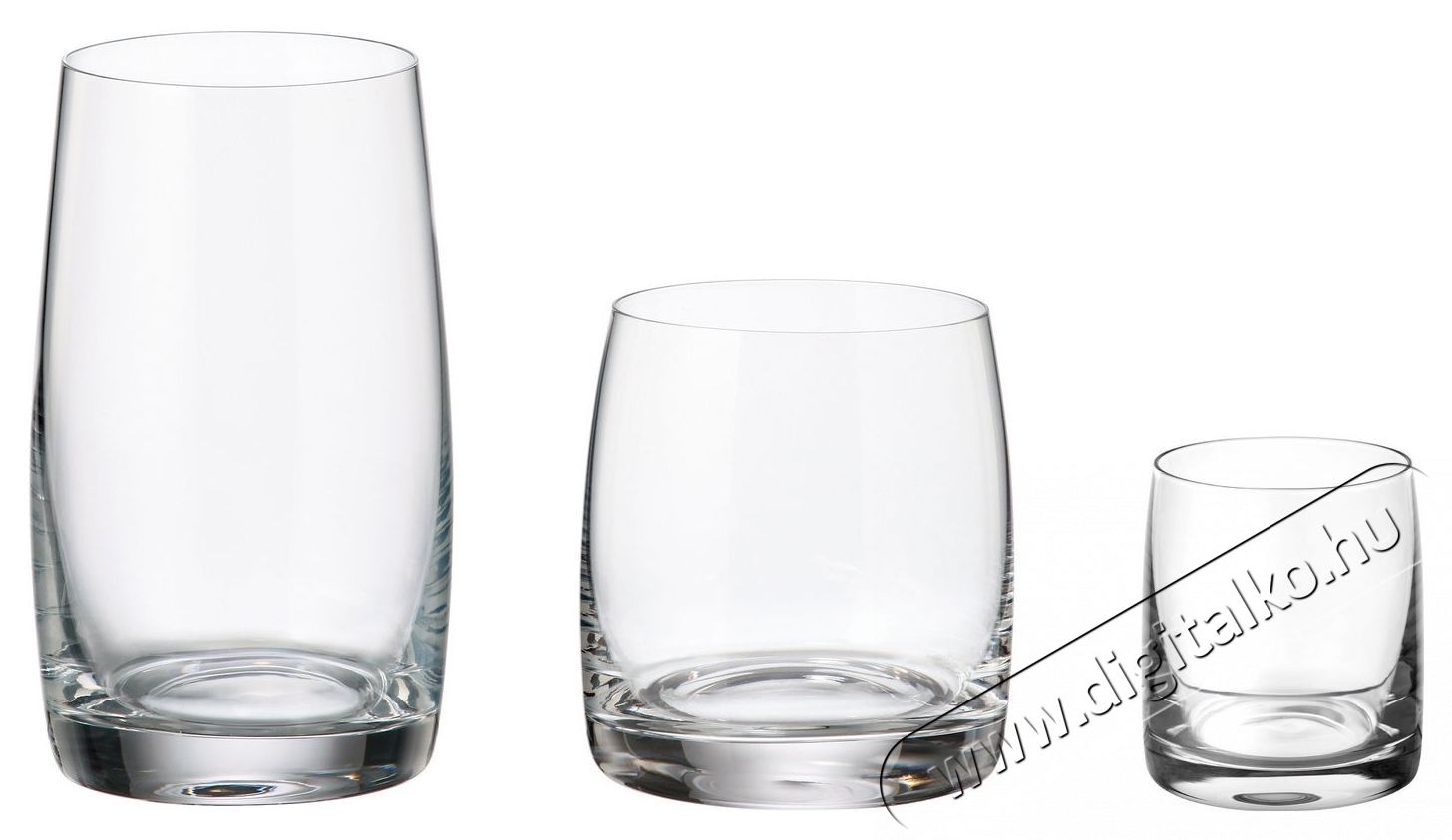 Siguro Locus vizespoh&aacute;r k&eacute;szlet, 380 ml, 6 db Konyhai term&eacute;kek - Konyhai eszk&ouml;z - K&eacute;szlet / szett - 528004