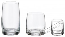 Siguro Locus vizespoh&aacute;r k&eacute;szlet, 380 ml, 6 db Konyhai term&eacute;kek - Konyhai eszk&ouml;z - K&eacute;szlet / szett - 528004