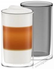 Siguro Elegance duplafal&uacute;, 400 ml, 2 darab Konyhai term&eacute;kek - K&aacute;v&eacute;főző / k&aacute;v&eacute;&ouml;rlő / kieg&eacute;sz&iacute;tő - K&aacute;v&eacute;s poh&aacute;r / cs&eacute;sze - 503776