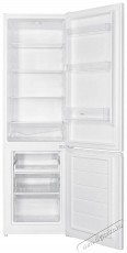 Siguro BF-E251W Hűtőszekr&eacute;ny Konyhai term&eacute;kek - Hűtő, fagyaszt&oacute; (szabadon&aacute;ll&oacute;) - Alulfagyaszt&oacute;s kombin&aacute;lt hűtő - 531206