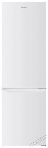 Siguro BF-E251W Hűtőszekr&eacute;ny Konyhai term&eacute;kek - Hűtő, fagyaszt&oacute; (szabadon&aacute;ll&oacute;) - Alulfagyaszt&oacute;s kombin&aacute;lt hűtő - 531206