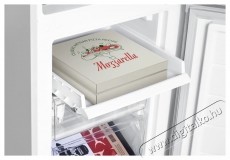 Siguro BF-E251W Hűtőszekr&eacute;ny Konyhai term&eacute;kek - Hűtő, fagyaszt&oacute; (szabadon&aacute;ll&oacute;) - Alulfagyaszt&oacute;s kombin&aacute;lt hűtő - 531206