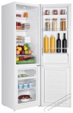 Siguro BF-E251W Hűtőszekr&eacute;ny Konyhai term&eacute;kek - Hűtő, fagyaszt&oacute; (szabadon&aacute;ll&oacute;) - Alulfagyaszt&oacute;s kombin&aacute;lt hűtő - 531206