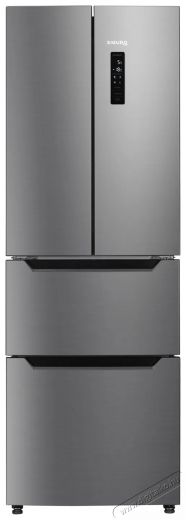 Siguro Lunora E252S Side by Side Hűtőszekr&eacute;ny Konyhai term&eacute;kek - Hűtő, fagyaszt&oacute; (szabadon&aacute;ll&oacute;) - Alulfagyaszt&oacute;s kombin&aacute;lt hűtő - 531265