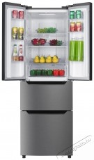 Siguro Lunora E252S Side by Side Hűtőszekr&eacute;ny Konyhai term&eacute;kek - Hűtő, fagyaszt&oacute; (szabadon&aacute;ll&oacute;) - Alulfagyaszt&oacute;s kombin&aacute;lt hűtő - 531265