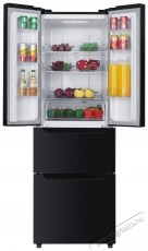 Siguro Lunora E252Y Side by Side Hűtőszekr&eacute;ny Konyhai term&eacute;kek - Hűtő, fagyaszt&oacute; (szabadon&aacute;ll&oacute;) - Alulfagyaszt&oacute;s kombin&aacute;lt hűtő - 531266