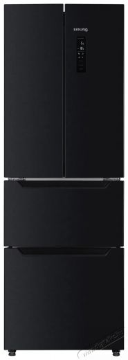 Siguro Lunora E252Y Side by Side Hűtőszekr&eacute;ny Konyhai term&eacute;kek - Hűtő, fagyaszt&oacute; (szabadon&aacute;ll&oacute;) - Alulfagyaszt&oacute;s kombin&aacute;lt hűtő - 531266