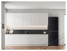 Siguro Lunora E252Y Side by Side Hűtőszekr&eacute;ny Konyhai term&eacute;kek - Hűtő, fagyaszt&oacute; (szabadon&aacute;ll&oacute;) - Alulfagyaszt&oacute;s kombin&aacute;lt hűtő - 531266