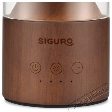 Siguro AD-G450DW Hourglass aroma diff&uacute;zor Fot&oacute;-Vide&oacute; kieg&eacute;sz&iacute;tők - F&eacute;nyterelő - Diff&uacute;zor - 532183
