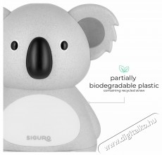 Siguro AD-K355Y Koala&rsquo;s Lullaby aroma diff&uacute;zor Fot&oacute;-Vide&oacute; kieg&eacute;sz&iacute;tők - F&eacute;nyterelő - Diff&uacute;zor - 532188