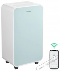 Siguro DH-C400L Dry Nest 16L WiFi p&aacute;ramentes&iacute;tő Sz&eacute;ps&eacute;g&aacute;pol&aacute;s / Eg&eacute;szs&eacute;g - L&eacute;gtiszt&iacute;t&oacute; / p&aacute;r&aacute;s&iacute;t&oacute; / p&aacute;r&aacute;tlan&iacute;t&oacute; - P&aacute;ramentes&iacute;tő - 532191