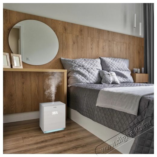 Siguro HU-A100W Air Sense Pro p&aacute;r&aacute;s&iacute;t&oacute; Sz&eacute;ps&eacute;g&aacute;pol&aacute;s / Eg&eacute;szs&eacute;g - L&eacute;gtiszt&iacute;t&oacute; / p&aacute;r&aacute;s&iacute;t&oacute; / p&aacute;r&aacute;tlan&iacute;t&oacute; - P&aacute;r&aacute;s&iacute;t&oacute; - 532187