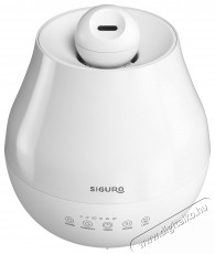 Siguro HU-M100W Mood Mist p&aacute;r&aacute;s&iacute;t&oacute; Sz&eacute;ps&eacute;g&aacute;pol&aacute;s / Eg&eacute;szs&eacute;g - L&eacute;gtiszt&iacute;t&oacute; / p&aacute;r&aacute;s&iacute;t&oacute; / p&aacute;r&aacute;tlan&iacute;t&oacute; - P&aacute;r&aacute;s&iacute;t&oacute; - 532197