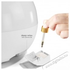 Siguro HU-M100W Mood Mist p&aacute;r&aacute;s&iacute;t&oacute; Sz&eacute;ps&eacute;g&aacute;pol&aacute;s / Eg&eacute;szs&eacute;g - L&eacute;gtiszt&iacute;t&oacute; / p&aacute;r&aacute;s&iacute;t&oacute; / p&aacute;r&aacute;tlan&iacute;t&oacute; - P&aacute;r&aacute;s&iacute;t&oacute; - 532197