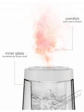 Siguro HU-S100W Vital Stem p&aacute;r&aacute;s&iacute;t&oacute; Sz&eacute;ps&eacute;g&aacute;pol&aacute;s / Eg&eacute;szs&eacute;g - L&eacute;gtiszt&iacute;t&oacute; / p&aacute;r&aacute;s&iacute;t&oacute; / p&aacute;r&aacute;tlan&iacute;t&oacute; - P&aacute;r&aacute;s&iacute;t&oacute; - 532185