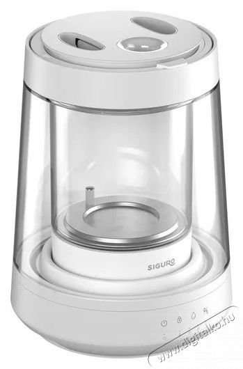 Siguro HU-S100W Vital Stem p&aacute;r&aacute;s&iacute;t&oacute; Sz&eacute;ps&eacute;g&aacute;pol&aacute;s / Eg&eacute;szs&eacute;g - L&eacute;gtiszt&iacute;t&oacute; / p&aacute;r&aacute;s&iacute;t&oacute; / p&aacute;r&aacute;tlan&iacute;t&oacute; - P&aacute;r&aacute;s&iacute;t&oacute; - 532185