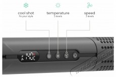 Siguro Smooth Flow S680Y Hajvasal&oacute; Sz&eacute;ps&eacute;g&aacute;pol&aacute;s / Eg&eacute;szs&eacute;g - Haj&aacute;pol&aacute;s - Hajvasal&oacute; / egyenes&iacute;tő - 532865
