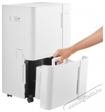 Siguro DH-M100W Air Control 30L WiFi p&aacute;ramentes&iacute;tő Sz&eacute;ps&eacute;g&aacute;pol&aacute;s / Eg&eacute;szs&eacute;g - L&eacute;gtiszt&iacute;t&oacute; / p&aacute;r&aacute;s&iacute;t&oacute; / p&aacute;r&aacute;tlan&iacute;t&oacute; - P&aacute;ramentes&iacute;tő - 532196
