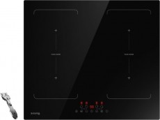 Siguro HB-I260B Induction Cooker Pro Elite Főzőlap Konyhai term&eacute;kek - S&uuml;tő-főzőlap, tűzhely (be&eacute;p&iacute;thető) - Indukci&oacute;s főzőlap (be&eacute;p&iacute;thető) - 540062
