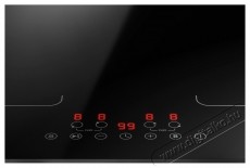 Siguro HB-I260B Induction Cooker Pro Elite Főzőlap Konyhai term&eacute;kek - S&uuml;tő-főzőlap, tűzhely (be&eacute;p&iacute;thető) - Indukci&oacute;s főzőlap (be&eacute;p&iacute;thető) - 540062