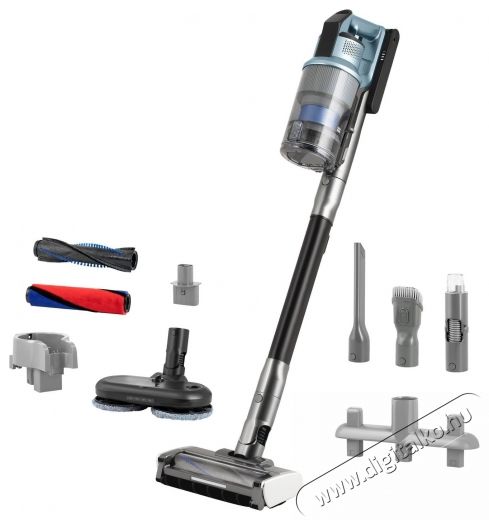 Siguro BLDC VT-P700L Turbo Vac Star Pro Max &Aacute;ll&oacute; porsz&iacute;v&oacute; H&aacute;ztart&aacute;s / Otthon / K&uuml;lt&eacute;r - Porsz&iacute;v&oacute; / takar&iacute;t&oacute;g&eacute;p - K&eacute;zi / &aacute;ll&oacute; porsz&iacute;v&oacute; - 540668