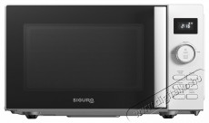 Siguro Rise B120W Mikrohull&aacute;m&uacute; s&uuml;tő Konyhai term&eacute;kek - Mikrohull&aacute;m&uacute; s&uuml;tő - Mikrohull&aacute;m&uacute; s&uuml;tő (szabadon&aacute;ll&oacute;) - 540666