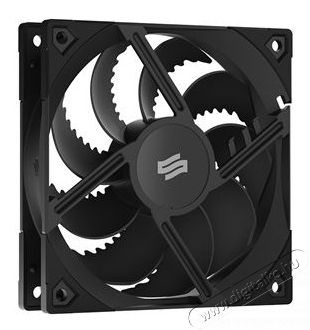 SilentiumPC 120mm Fluctus 120 PWM h&aacute;z hűtőventil&aacute;tor Iroda &eacute;s sz&aacute;m&iacute;t&aacute;stechnika - Egy&eacute;b sz&aacute;m&iacute;t&aacute;stechnikai term&eacute;k - 380330