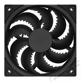 SilentiumPC 120mm Fluctus 120 PWM h&aacute;z hűtőventil&aacute;tor Iroda &eacute;s sz&aacute;m&iacute;t&aacute;stechnika - Egy&eacute;b sz&aacute;m&iacute;t&aacute;stechnikai term&eacute;k - 380330