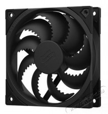 SilentiumPC 120mm Fluctus 120 PWM h&aacute;z hűtőventil&aacute;tor Iroda &eacute;s sz&aacute;m&iacute;t&aacute;stechnika - Egy&eacute;b sz&aacute;m&iacute;t&aacute;stechnikai term&eacute;k - 380330
