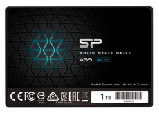 Silicon Power Ace A55 2.5 SATA3 1TB SSD Iroda és számítástechnika - Adattároló / merevlemez - SSD - 500357