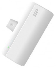 Silicon Power QD50 5000mAh Global feh&eacute;r power bank - Mobil / Kommunik&aacute;ci&oacute; / Smart - Powerbank / K&uuml;lső akkumul&aacute;tor &eacute;s t&ouml;ltő - 514779