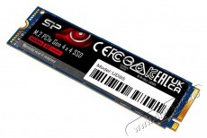 Silicon Power 2TB M.2 2280 PCIe Gen 4x4 NVMe UD85 (SP02KGBP44UD8505) kék SSD Iroda és számítástechnika - Adattároló / merevlemez - SSD - 515850