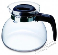  Kavalier SVATAVA te&aacute;skanna műanyag szűrővel 1,5 l Konyhai term&eacute;kek - Ed&eacute;ny - Te&aacute;skanna - 526070
