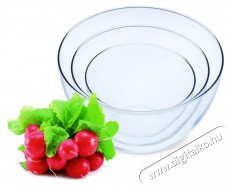  &Uuml;vegt&aacute;lszett 3db, t&eacute;rfogat 0,75l, 1,5l, 2,5l Konyhai term&eacute;kek - Ed&eacute;ny - Egy&eacute;b ed&eacute;ny - 528055