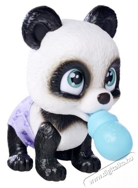 Simba Pamper Petz Panda H&aacute;ztart&aacute;s / Otthon / K&uuml;lt&eacute;r - J&aacute;t&eacute;k / Sport - J&aacute;t&eacute;kfigura - 532200