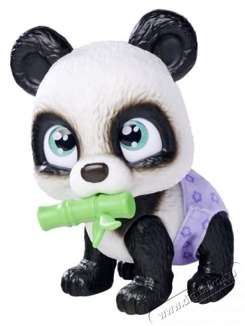 Simba Pamper Petz Panda H&aacute;ztart&aacute;s / Otthon / K&uuml;lt&eacute;r - J&aacute;t&eacute;k / Sport - J&aacute;t&eacute;kfigura - 532200