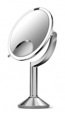 SimpleHuman ST3024 Sensor Mirror Trio szenzoros sminkt&uuml;k&ouml;r 3 k&uuml;l&ouml;nb&ouml;ző nagy&iacute;t&aacute;ssal - Sz&eacute;ps&eacute;g&aacute;pol&aacute;s / Eg&eacute;szs&eacute;g - T&uuml;k&ouml;r - 344516