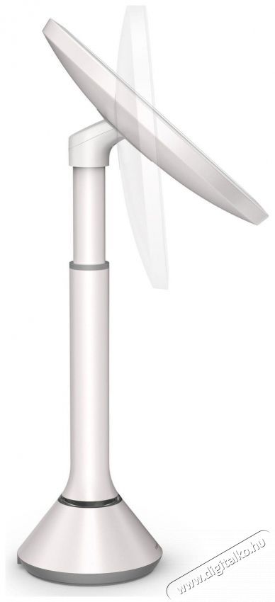 SimpleHuman Sensor Touch, DUAL LED vil&aacute;g&iacute;t&aacute;s, 5x, &uacute;jrat&ouml;lthető, feh&eacute;r ac&eacute;l Sz&eacute;ps&eacute;g&aacute;pol&aacute;s / Eg&eacute;szs&eacute;g - T&uuml;k&ouml;r - 512380