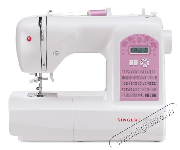 Singer 6699 Starlet varr&oacute;g&eacute;p H&aacute;ztart&aacute;s / Otthon / K&uuml;lt&eacute;r - Varr&oacute;g&eacute;p - 295478