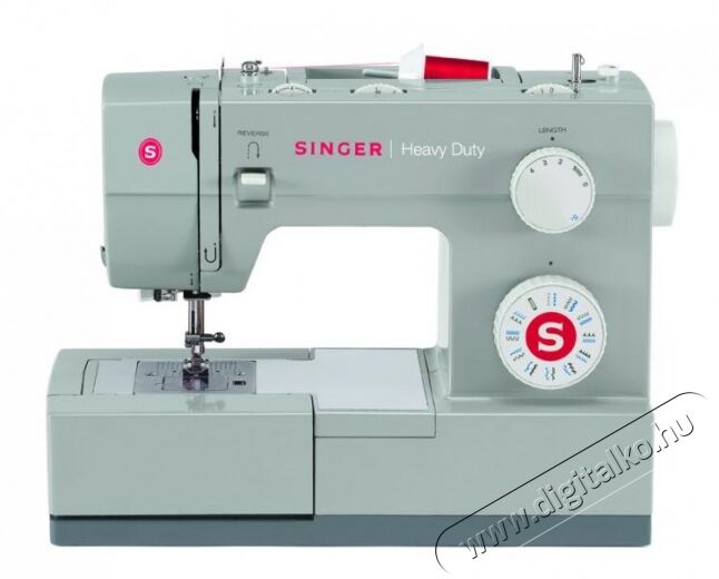 Singer 4423 Heavy Duty varr&oacute;g&eacute;p H&aacute;ztart&aacute;s / Otthon / K&uuml;lt&eacute;r - Varr&oacute;g&eacute;p - 314917