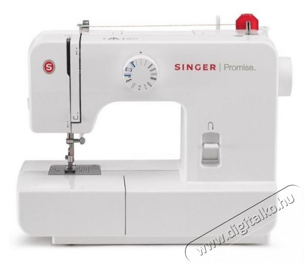 Singer 1408 varr&oacute;g&eacute;p H&aacute;ztart&aacute;s / Otthon / K&uuml;lt&eacute;r - Varr&oacute;g&eacute;p - 295482