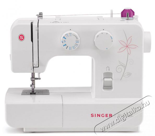 Singer 1412 Promise varr&oacute;g&eacute;p H&aacute;ztart&aacute;s / Otthon / K&uuml;lt&eacute;r - Varr&oacute;g&eacute;p - 314324