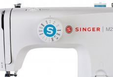 Singer M2105 varr&oacute;g&eacute;p - feh&eacute;r H&aacute;ztart&aacute;s / Otthon / K&uuml;lt&eacute;r - Varr&oacute;g&eacute;p - 366871
